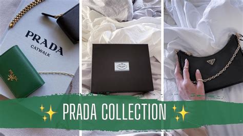 Unlocking Luxury: Prada Handbag Unboxing Experience! 